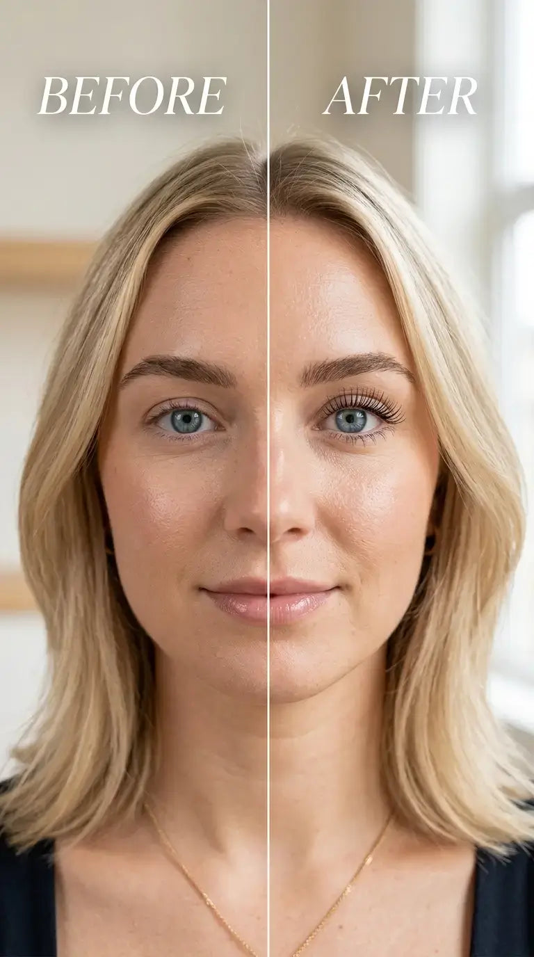 Before / After