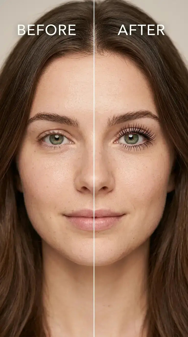 Before / After