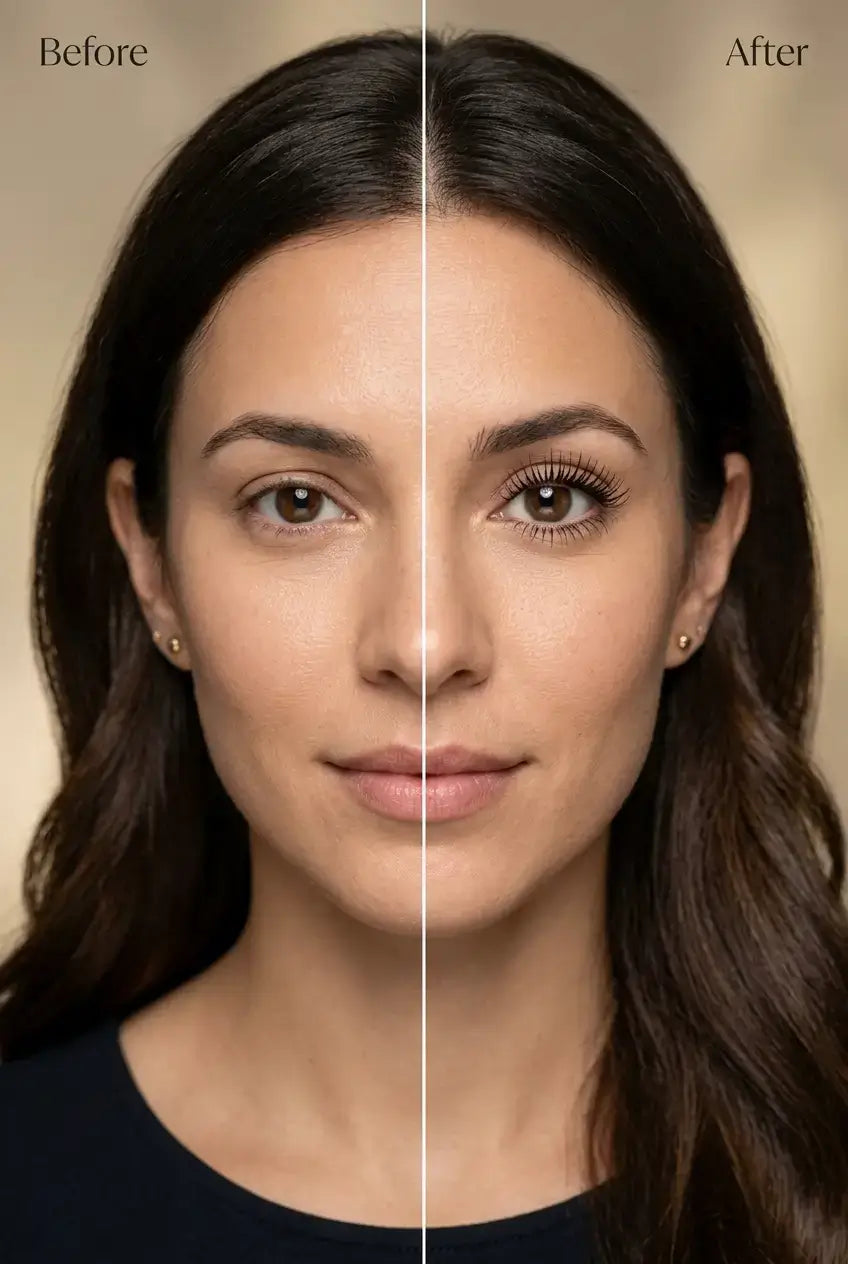 Before / After