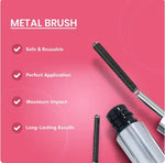 Iron Curl Mascara — All-Day Lift Without a Single Clump 5