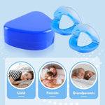 Anti-Snore Mouthpiece | جهاز مانع الشخير 2