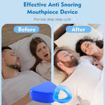 Anti-Snore Mouthpiece | جهاز مانع الشخير 3