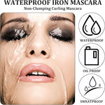Iron Curl Mascara — All-Day Lift Without a Single Clump 7